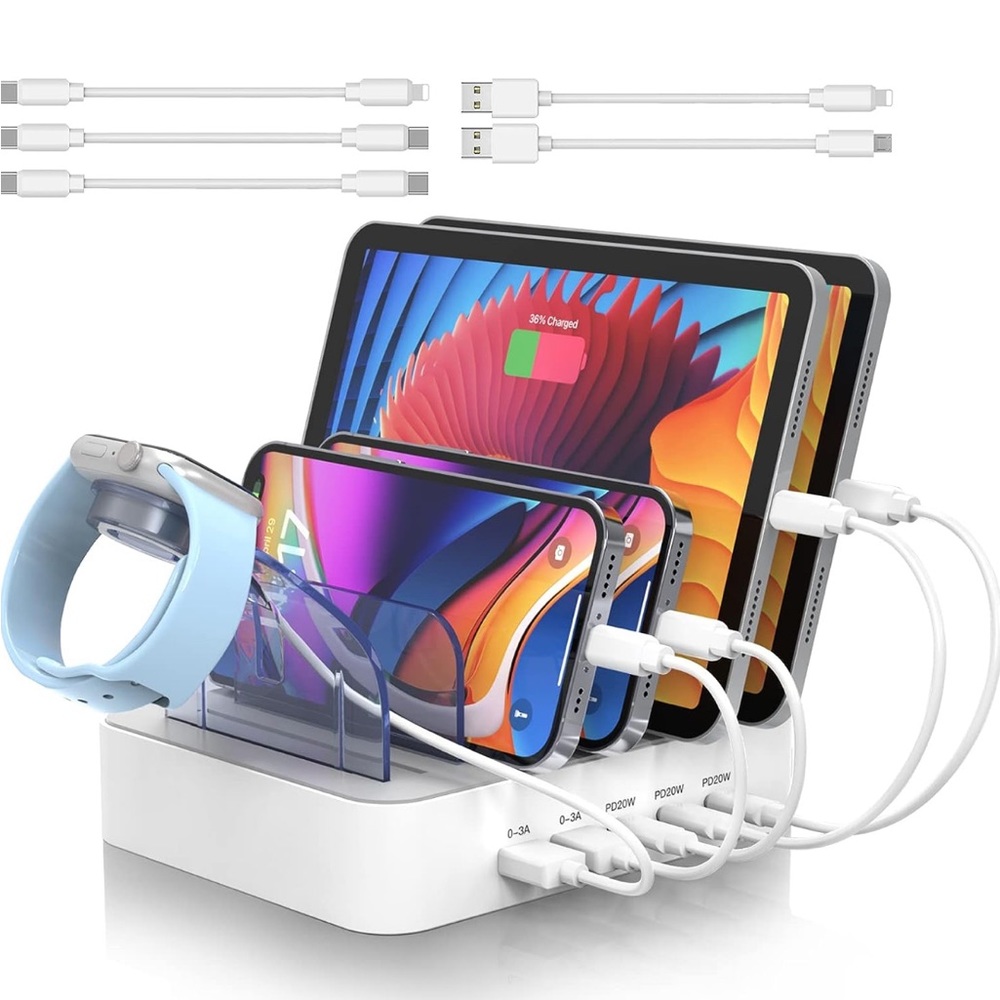 USB type C Charging station brand new